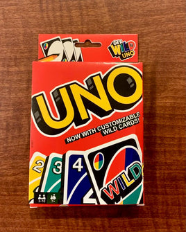 Game-Uno