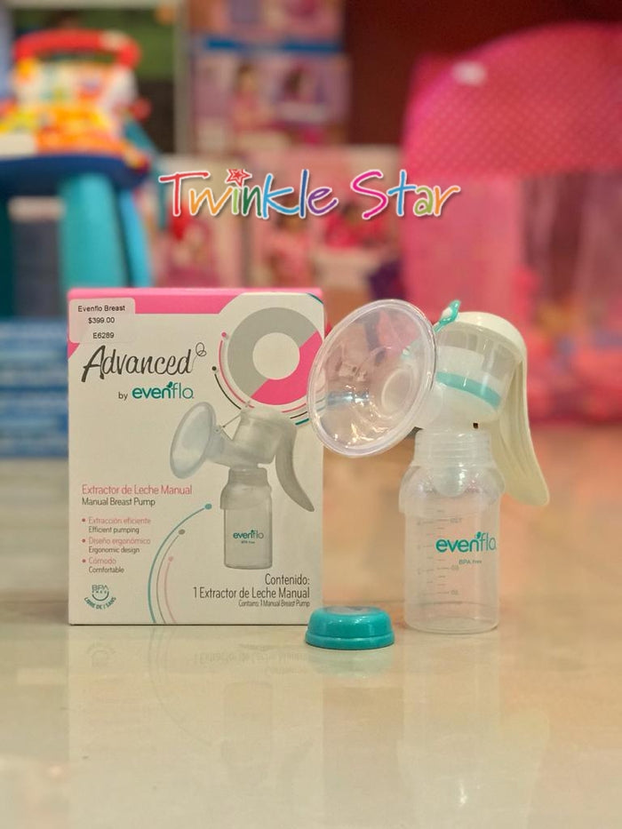 evenflo pump instructions Breast Pump Manual E6289| Twinkle Star Baby & Party Store