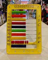 Toy Abacus Beads
