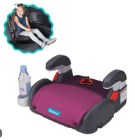 No Back Booster Seat TS202047