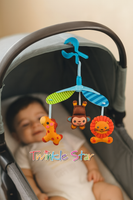 Clip on Mobile fts40241