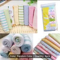Gerber Washcloth 8pk FT5491