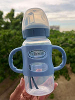 DB 9oz W/Neck Sippy Bottle WB91081
