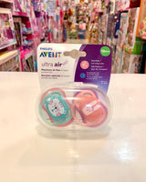 Avent Air Pacifier 6-18 Mths av349/13