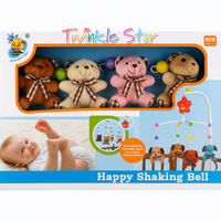 Crib Mobile Bears fts40261