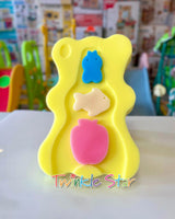 Bathtub Mat Yellow fts40199