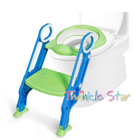 Potty Seat with Ladder FTS29232