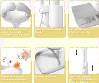 Standing bath stand fts40394