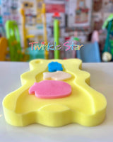 Bathtub Mat Yellow fts40199