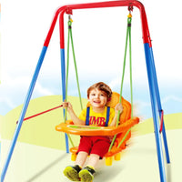 Toy Yard Swing on Stand Ftoy2023022