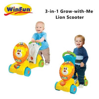 Scooter/Walker/Sit to Ride Win855