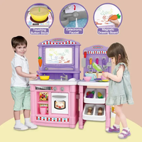 Toy Kitchen Ftoy2021130