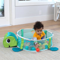 Gym & Ball Mat Pit-Turtle FTS32311