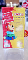 Activity Plush Nuby Build A Buddy 4SEA-26636