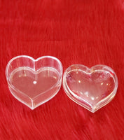 Gift Acrylic Organizer Heart FTS28928