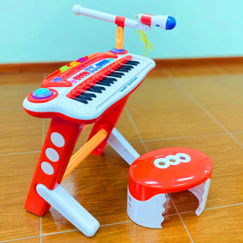 Toy Music Piano Spaceship Kara