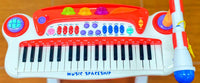 Toy Music Piano Spaceship Kara Ftoy20123