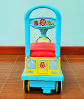 Toy Ride on Lion Train Ftoy20079