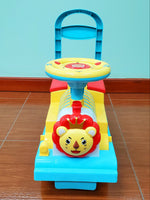 Toy Ride on Lion Train Ftoy20079