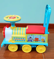 Toy Ride on Lion Train Ftoy20079
