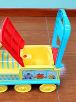Toy Ride on Lion Train Ftoy20079