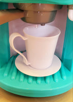 Toy Appliance-Coffee Maker ftoy20108