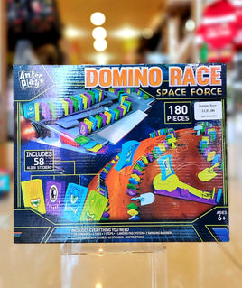 Game-Domino Race