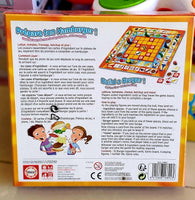 Game-Build a Burger Han16892