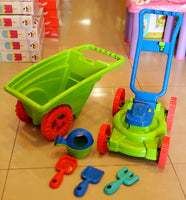 Toy Gardener Set 6pc Apt15820