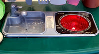 Toy Kitchen Green Ftoy2021082