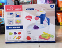 Toy Kitchen Sink  FTOY2021112