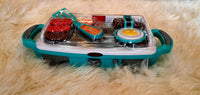 Toy BBQ Set Table Top Ftoy 2021109