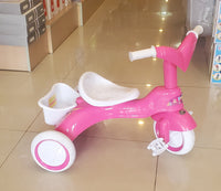 Toy Trike Pink Ftoy2021013