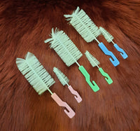 Bottle/Nipple Brush in Bag FTS27619