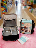 Bottle Cooler & Cube Food JLC0409BLK