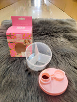 Milk Storage-3 Compartment FTS32250