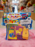 Bath Time Alphabet BB148