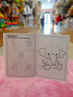 Coloring Bk Blues Clues 80pg 4sea-55998