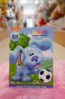 Coloring Bk Blues Clues 80pg 4sea-55998