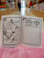 Coloring Bk S/man 80pg 4sea-51095