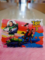 Toy Puzzle Toy Story 35pc