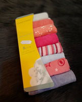 Gerber Washcloth 8pk FT5491