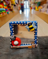 Crib & Floor Mirror SA80030