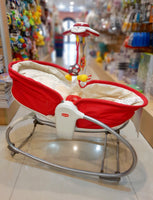 Bassinet-3in 1 Rocker/Napper TS202024