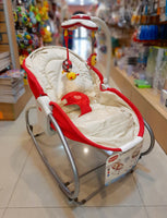 Bassinet-3in 1 Rocker/Napper TS202024
