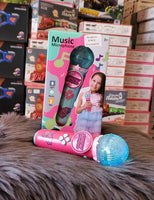 Toy Microphone