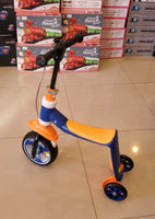 Trike Scooter Sit & Stand Ftoy2022059