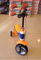 Trike Scooter Sit & Stand Ftoy2022059