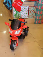 Toy Ride On Motorcycle Ftoy2022008