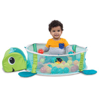 Gym & Ball Mat Pit-Turtle FTS32311